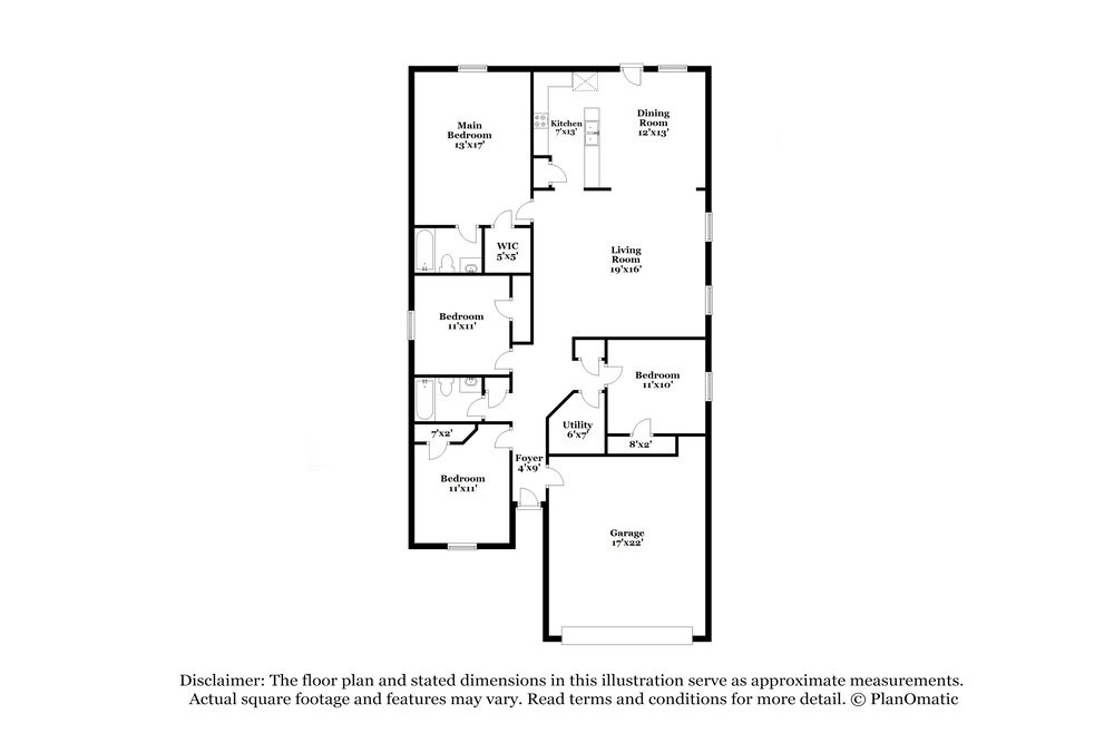 4422 Cannongate Drive Property Photo 2