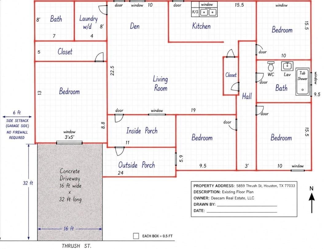 5859 Thrush Street Property Photo 18