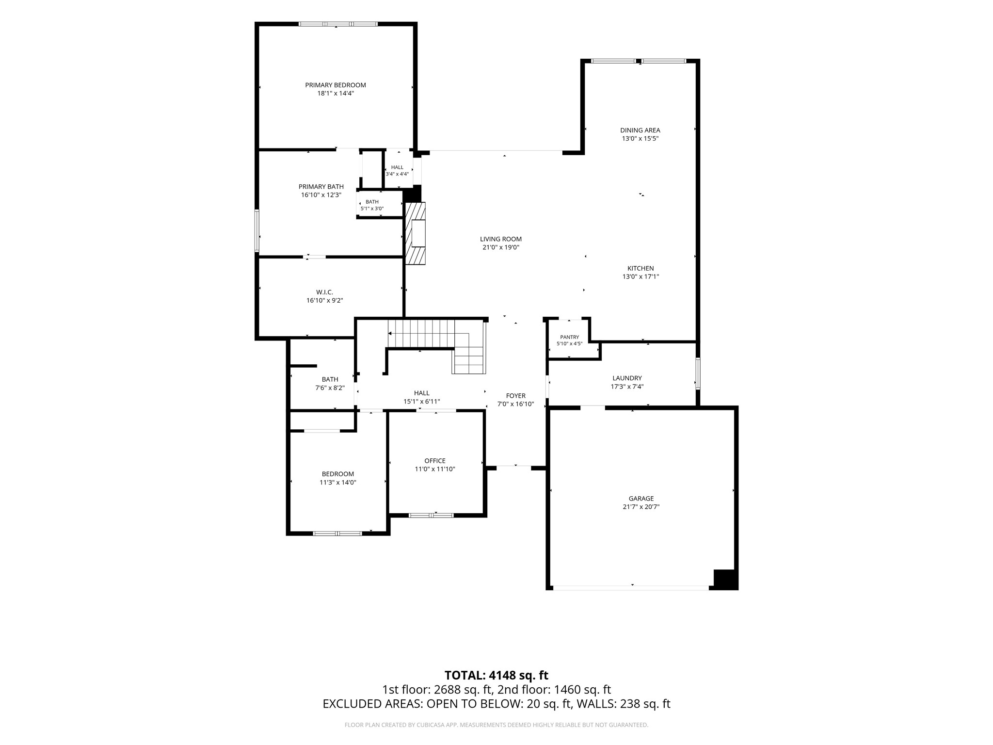 2523 Quickstep Court Property Photo 26
