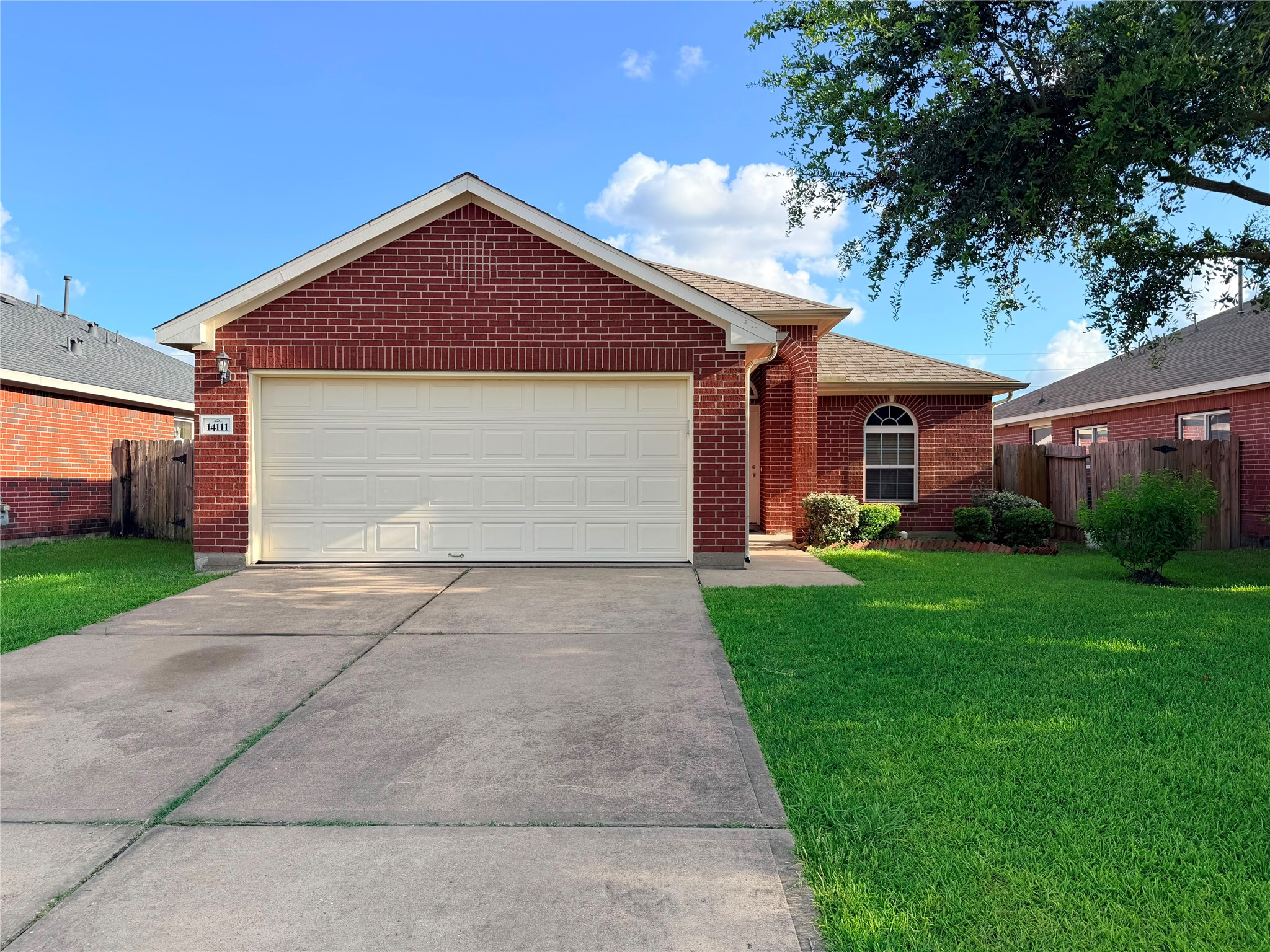 14111 Fox Creek Park Drive Property Photo 1