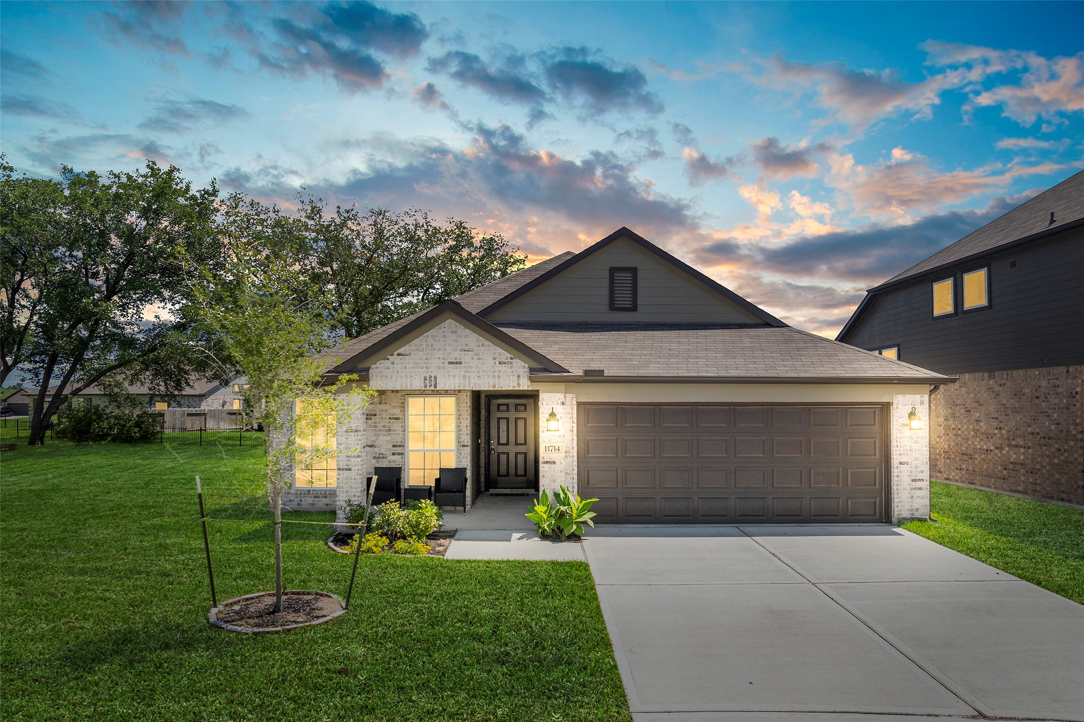 11714 Glossy Oak Lane Property Photo 1