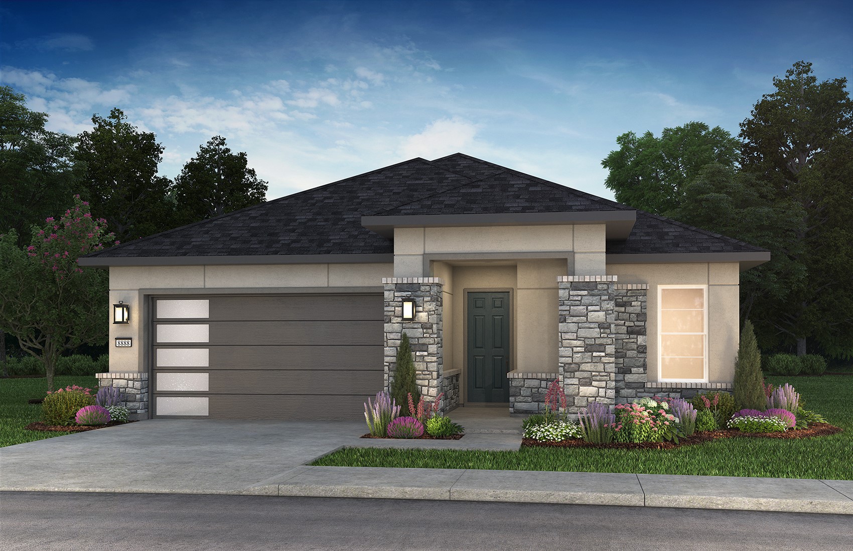 16204 Wilderness Ridge Way Property Photo 1
