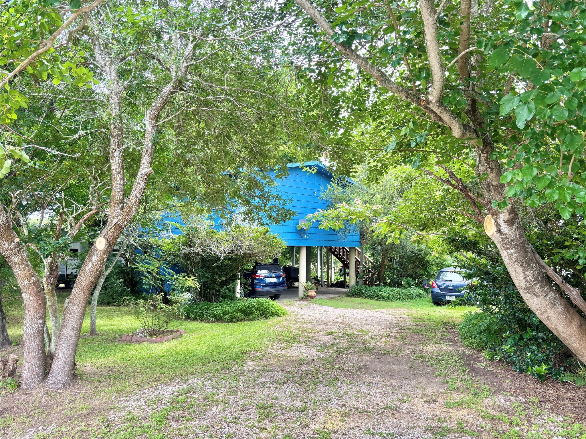 491 Carancahua Drive Property Photo 1