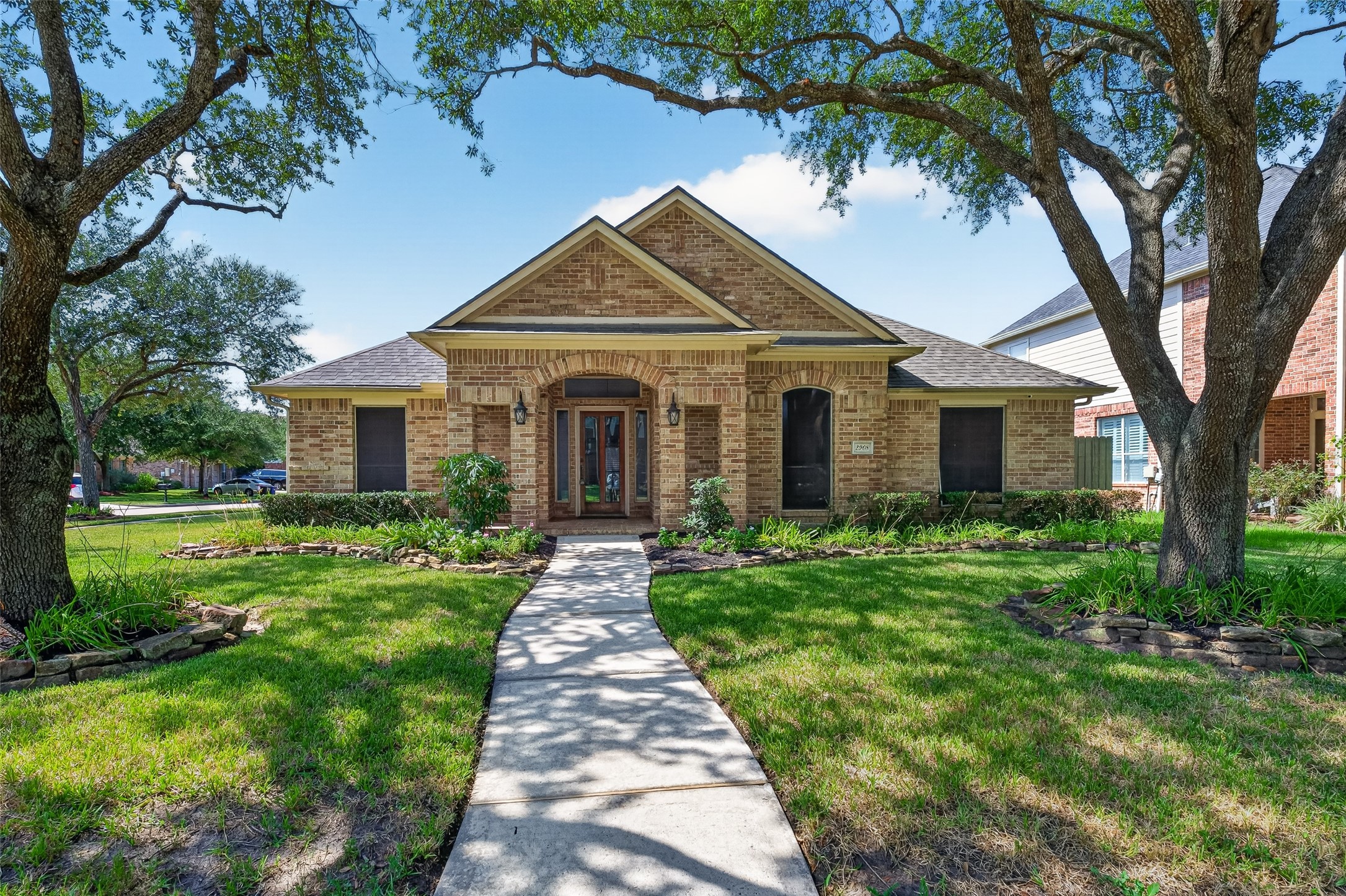 2908 Misty Wind Court Property Photo 1