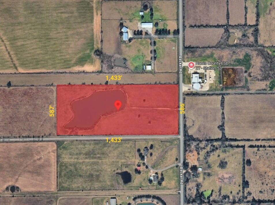 19709 Becker Road Property Photo 1