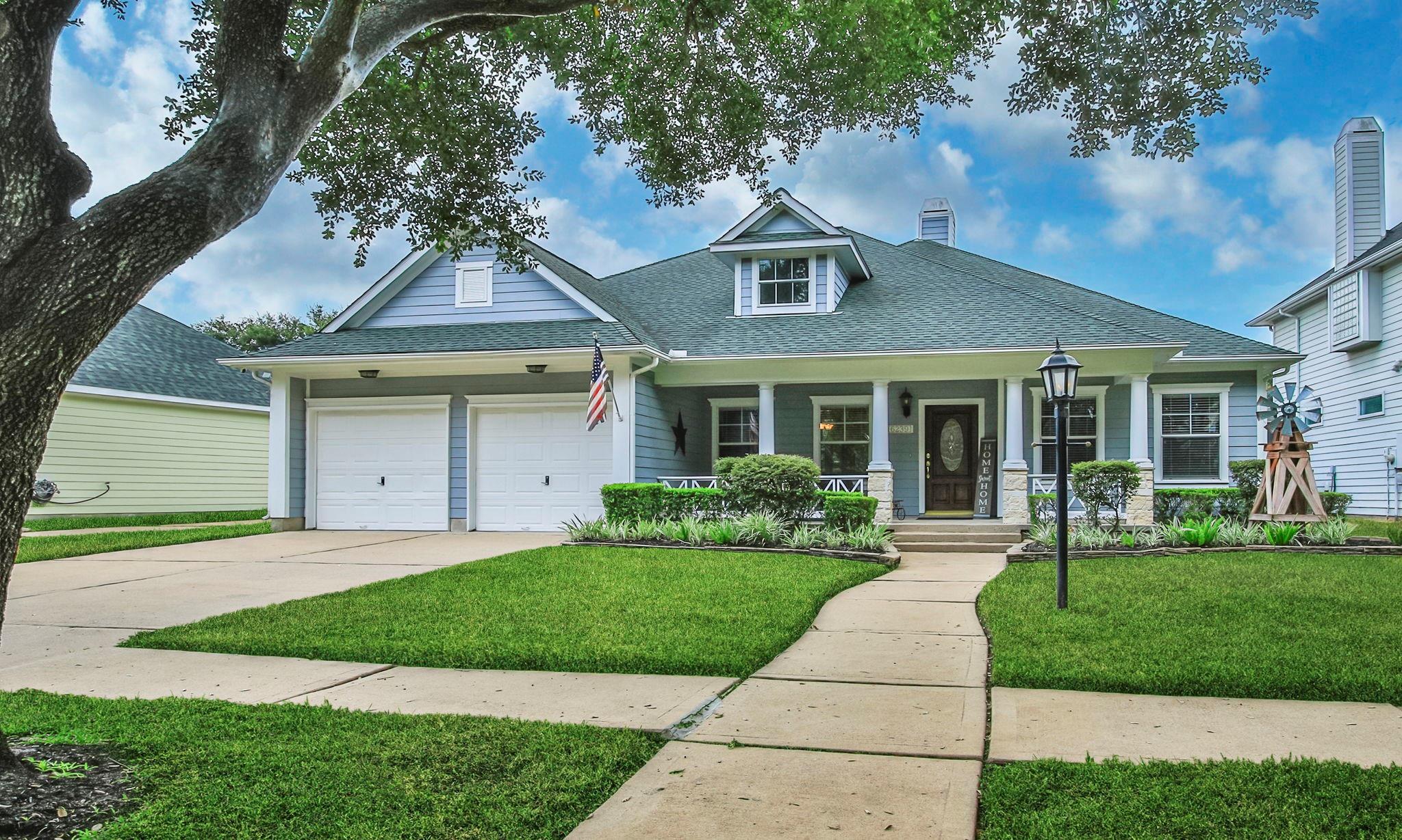 16239 Pine Thorn Drive, Houston Tx 77095 Property Photo 1