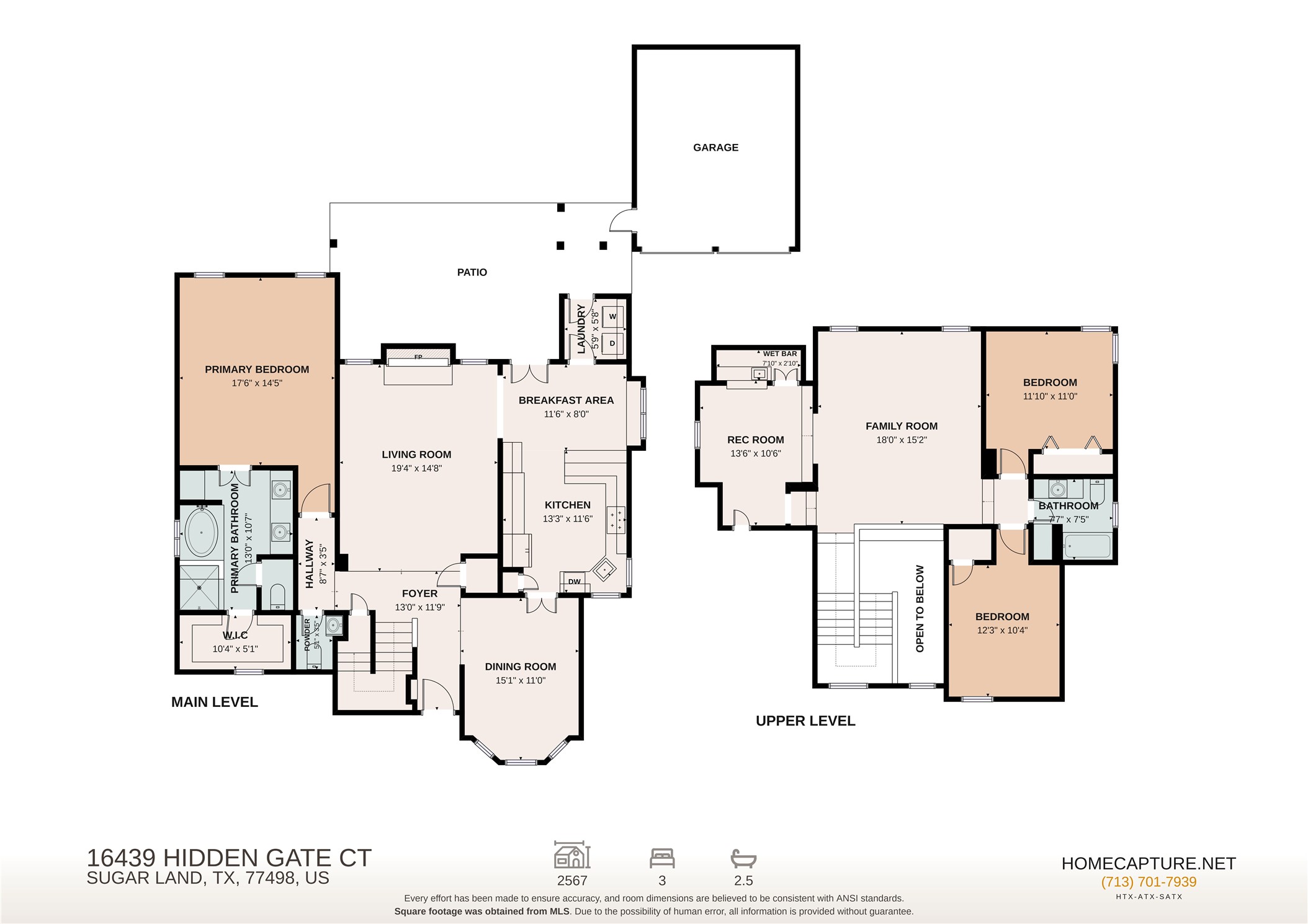 16439 Hidden Gate Court Property Photo 33