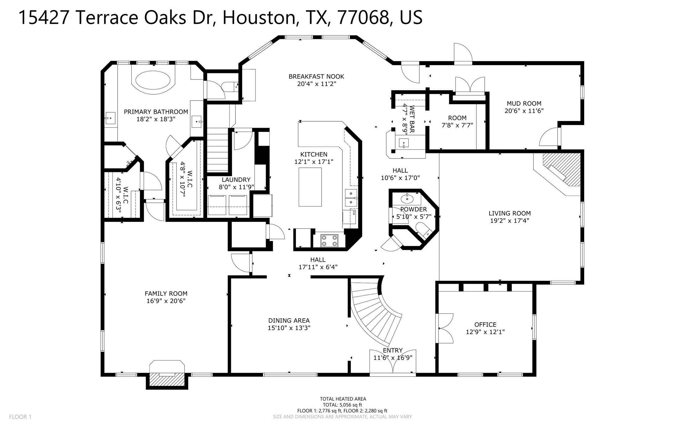 15427 Terrace Oaks Drive Property Photo 48
