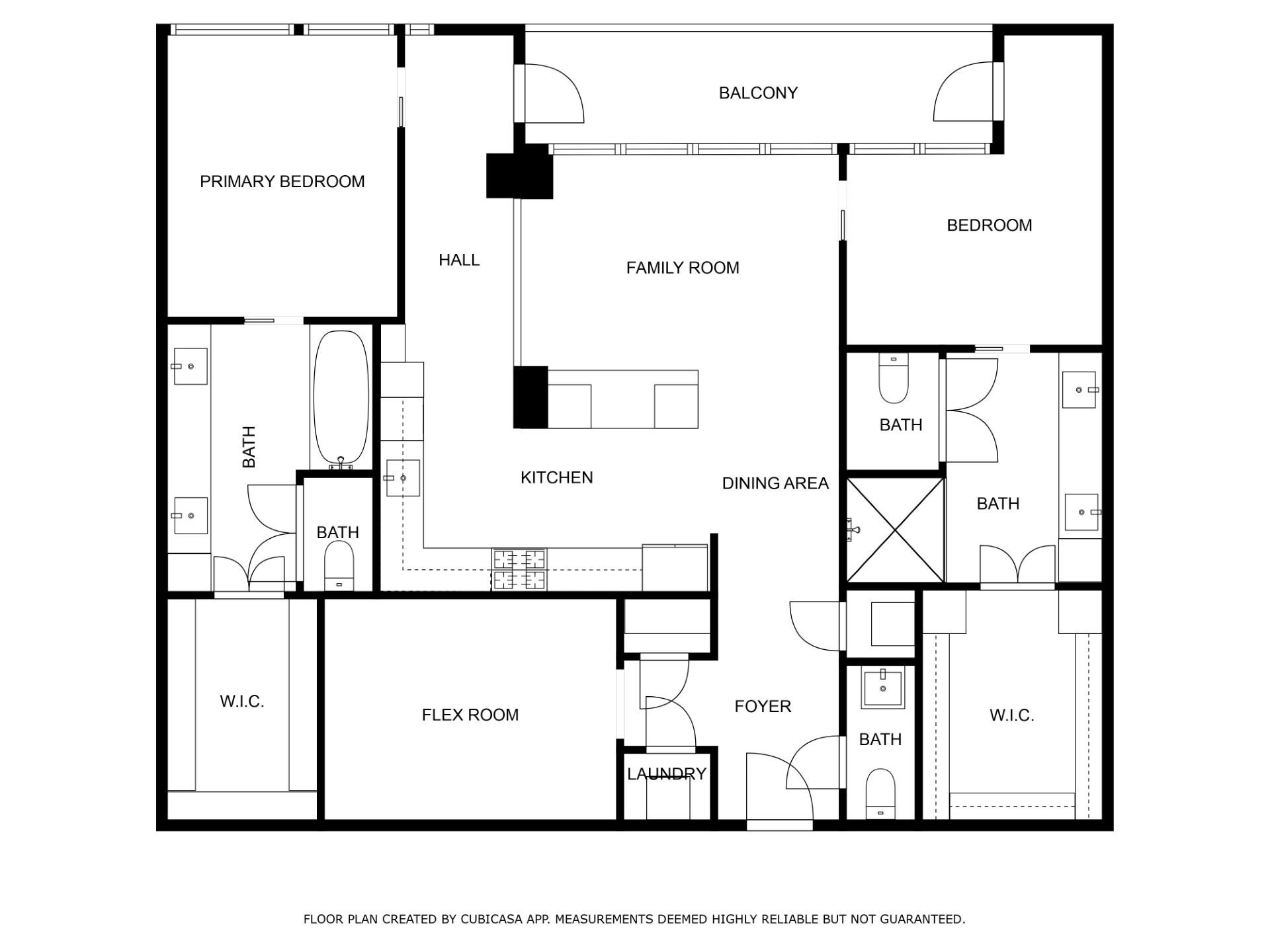 1211 Caroline Street 1706 Property Photo 16