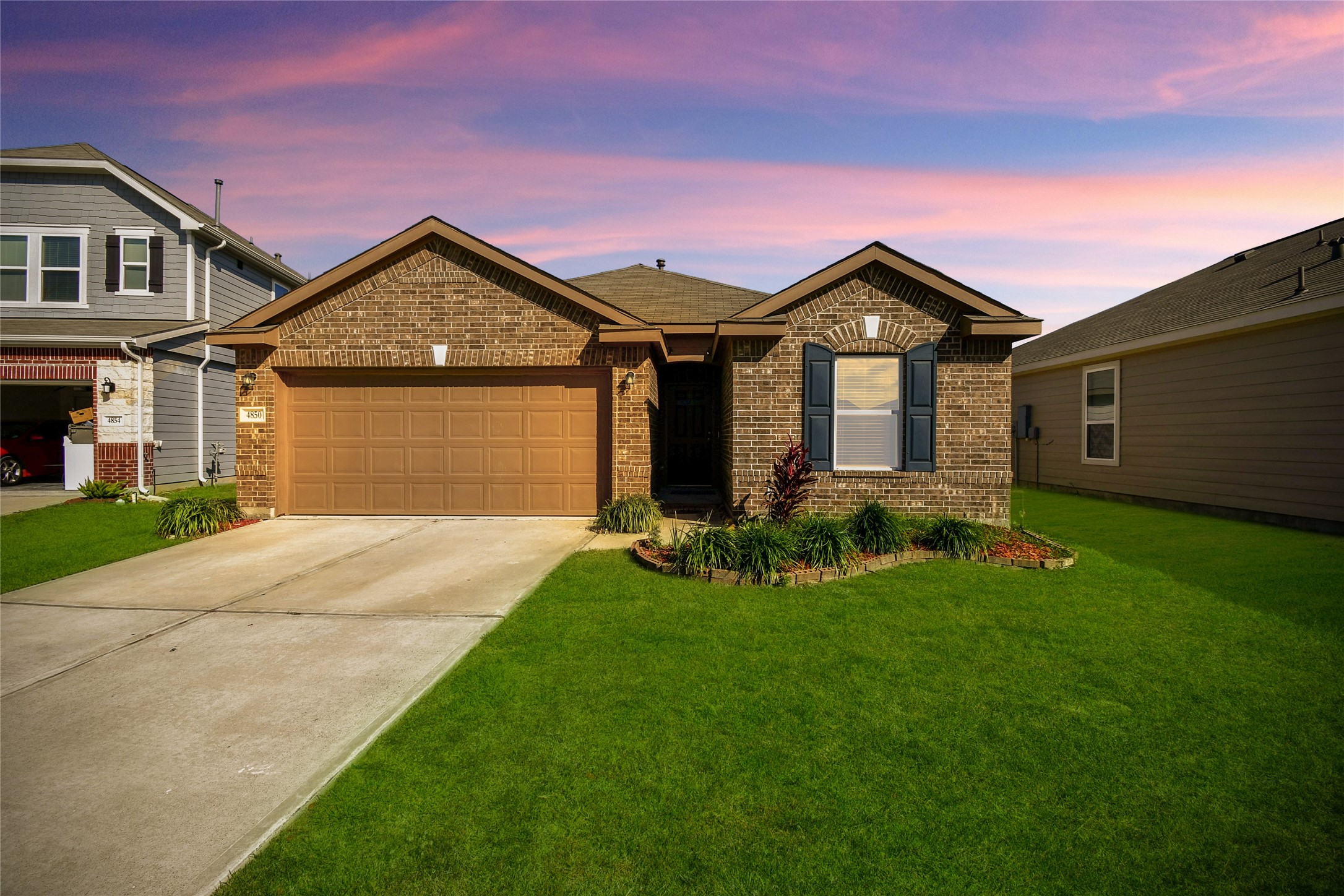 4850 Austin Meadow Lane Property Photo 1