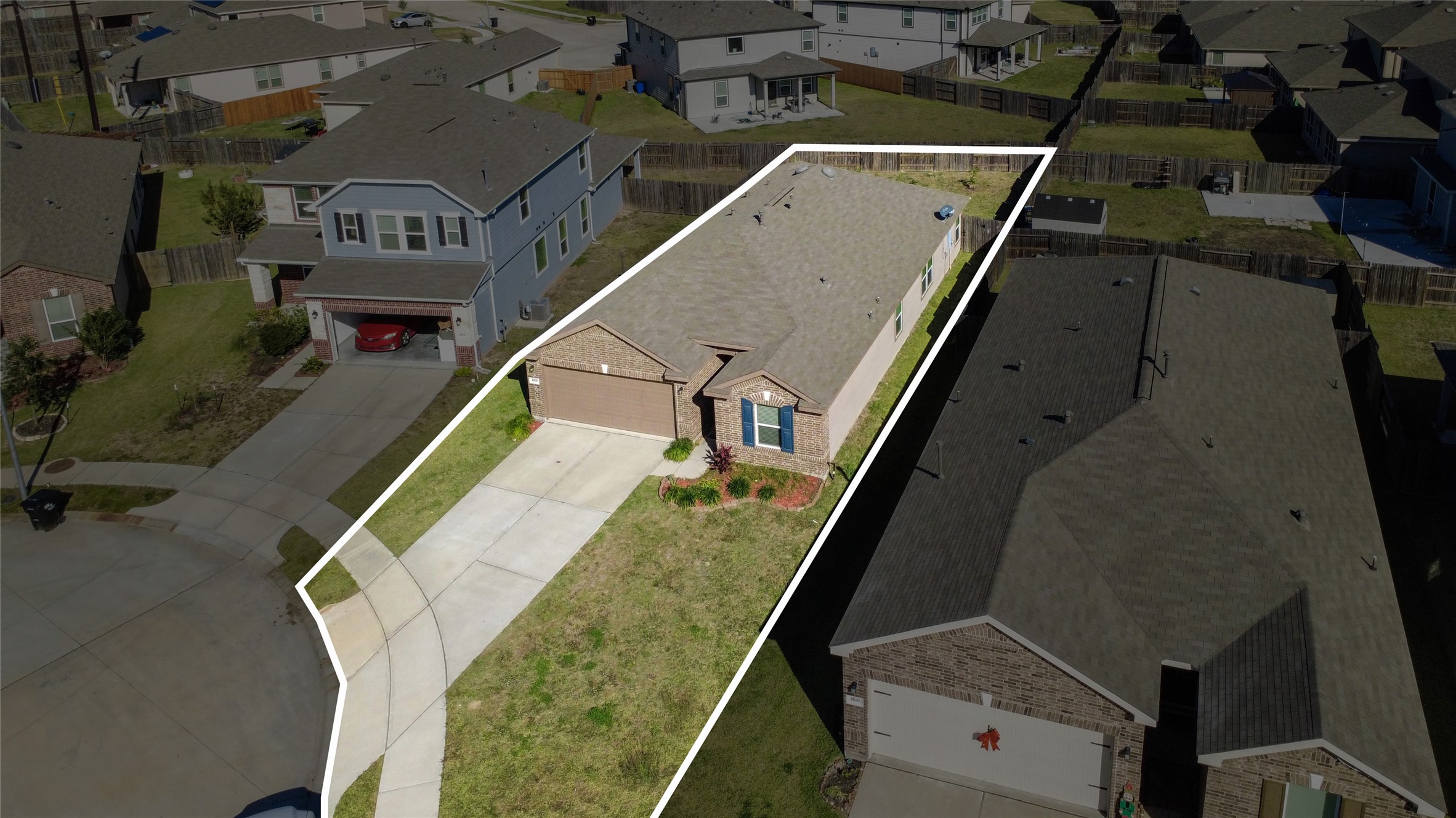 4850 Austin Meadow Lane Property Photo 3