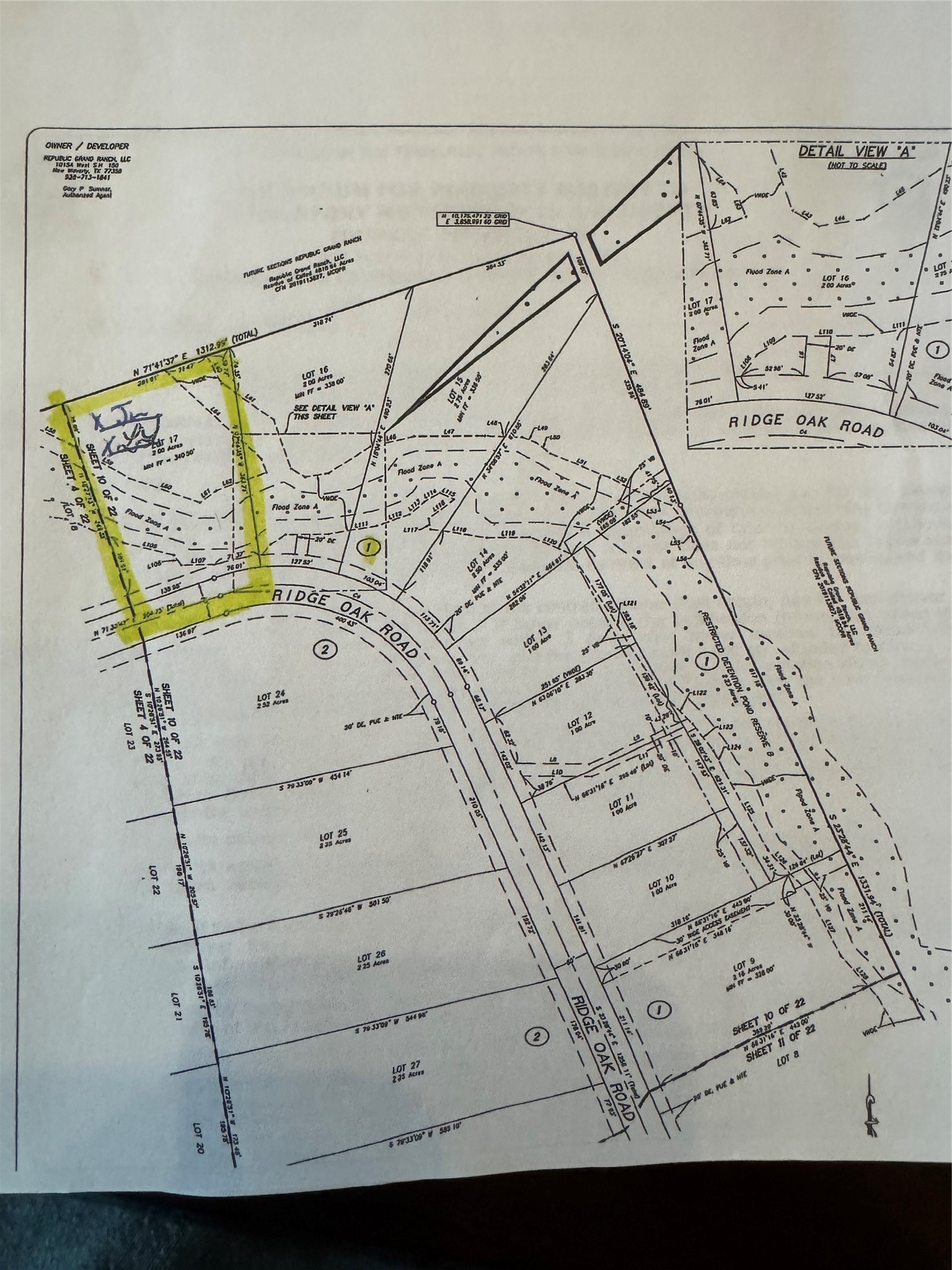 16279 Ridge Oak Road Property Photo 2