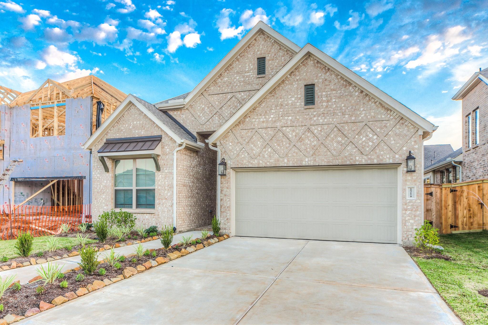 8718 Myrtle Bend Drive, Missouri City Tx 77459 Property Photo 2