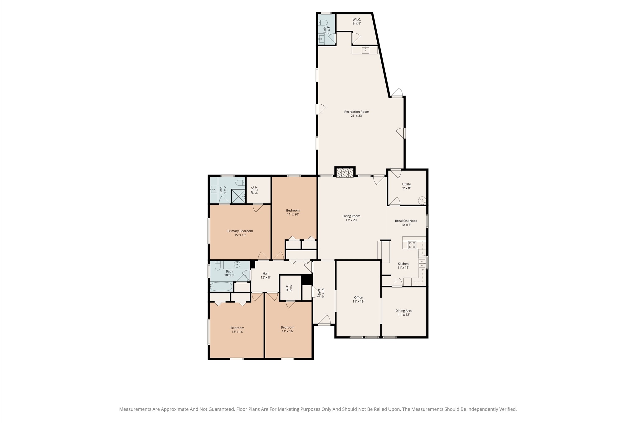 6119 Yarwell Drive Property Photo 46