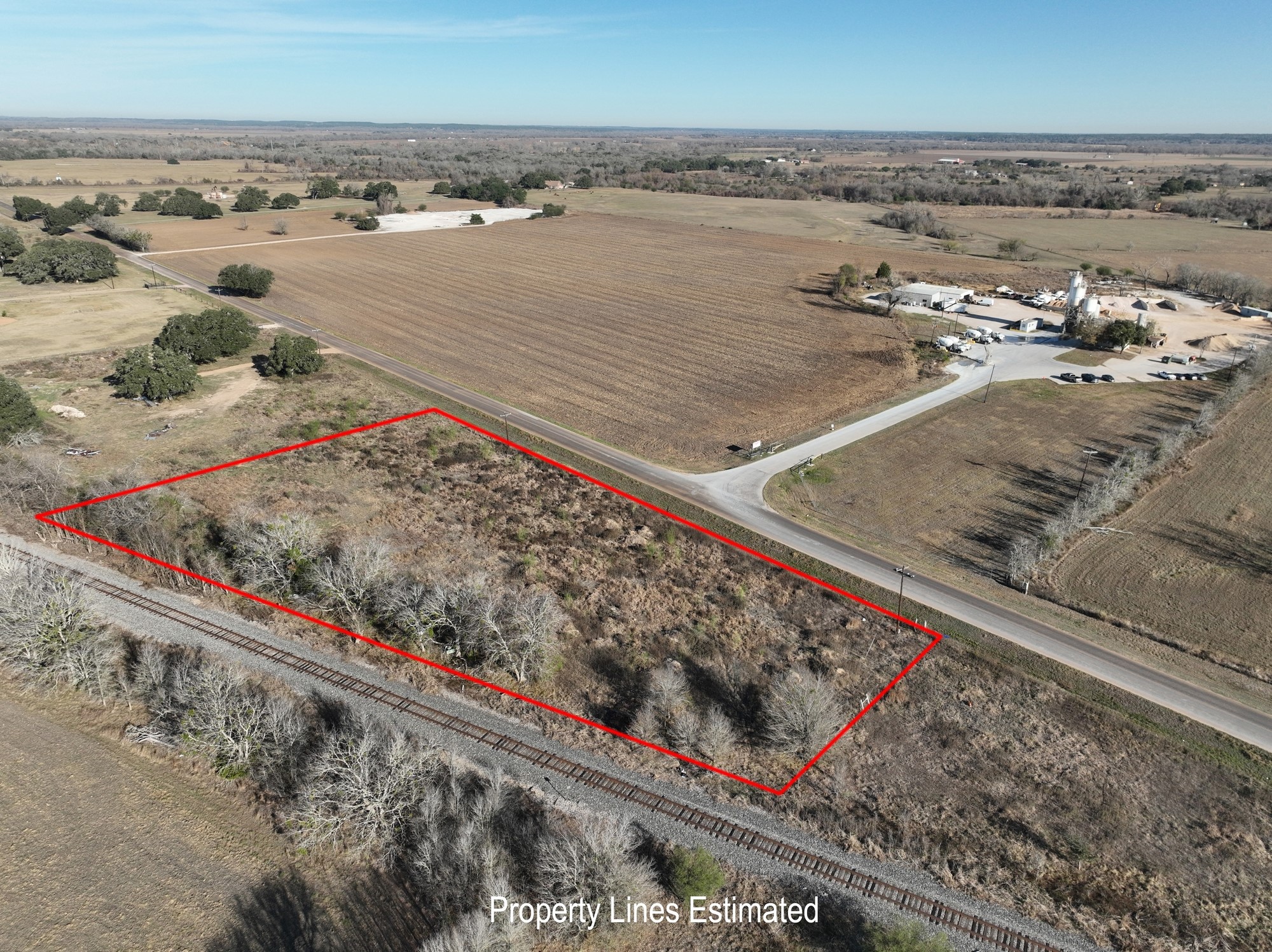 Tbd Old Plum Highway Highway Property Photo 1