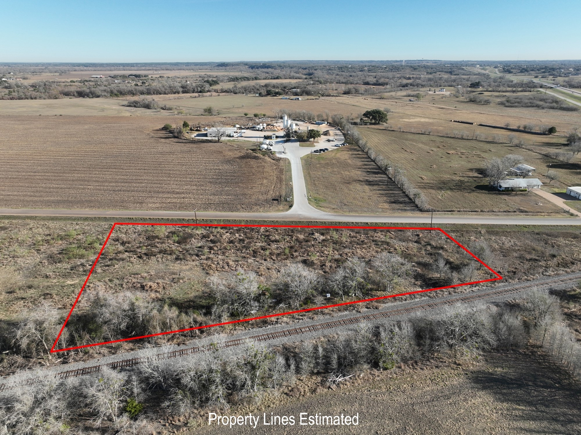 Tbd Old Plum Highway Highway Property Photo 2