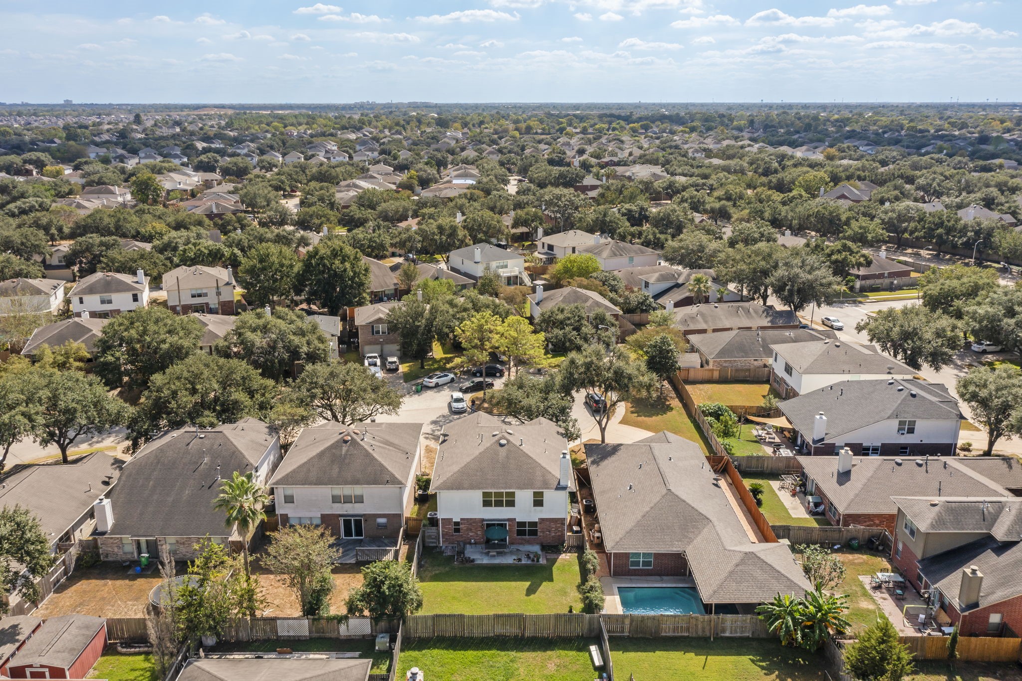 4807 Russet Trail Court Property Photo 5