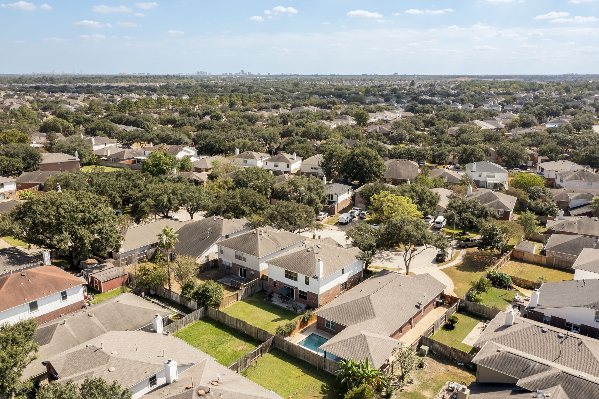 4807 Russet Trail Court Property Photo 6