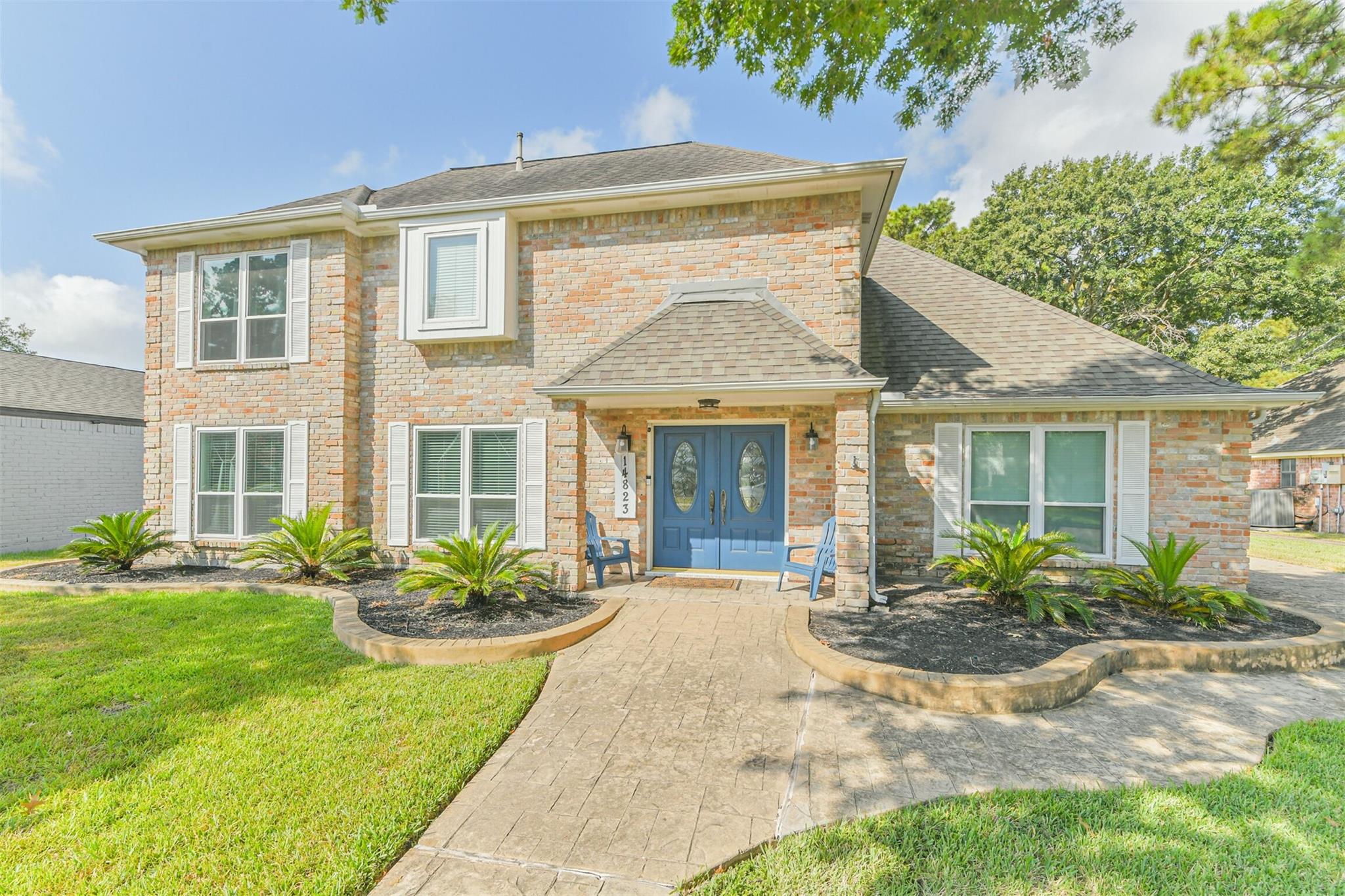 14823 El Miranda Drive, Houston Tx 77095 Property Photo 1