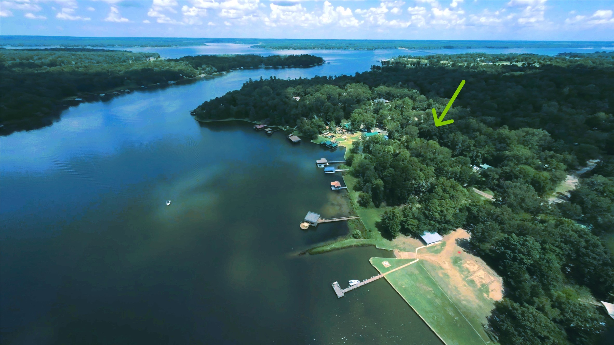 Lot #26 Private Rd 52606 Property Photo 2