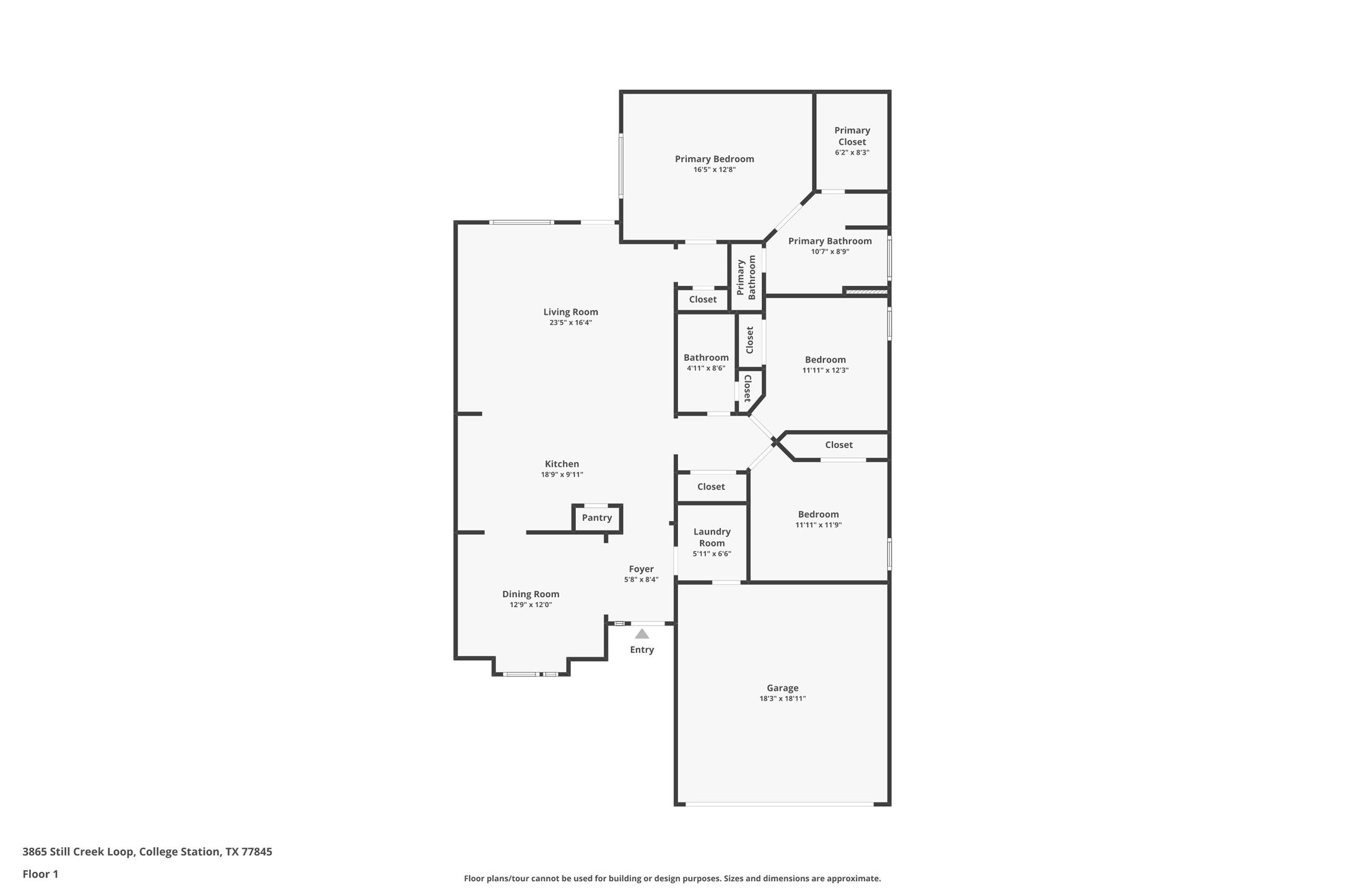 3865 Still Creek Loop Property Photo 5