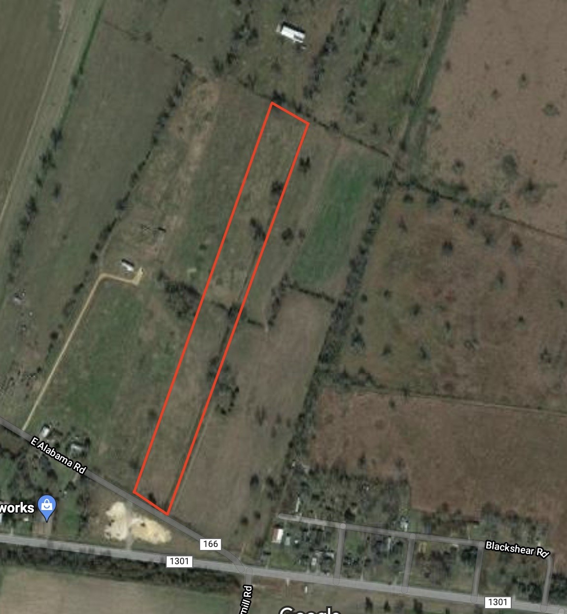 Tbd N Alabama Road Property Photo
