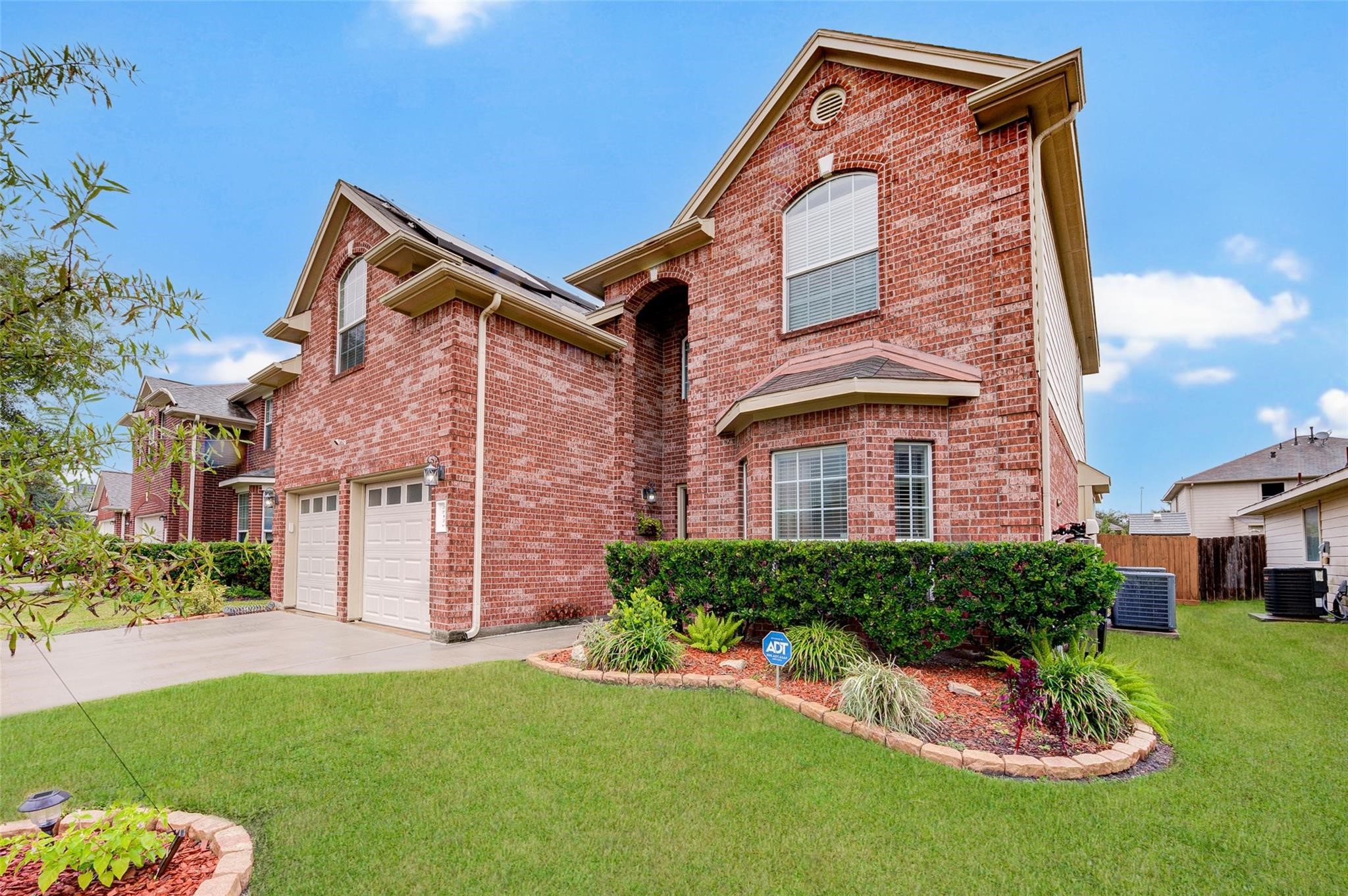 25126 Ginger Ranch Drive Property Photo 1
