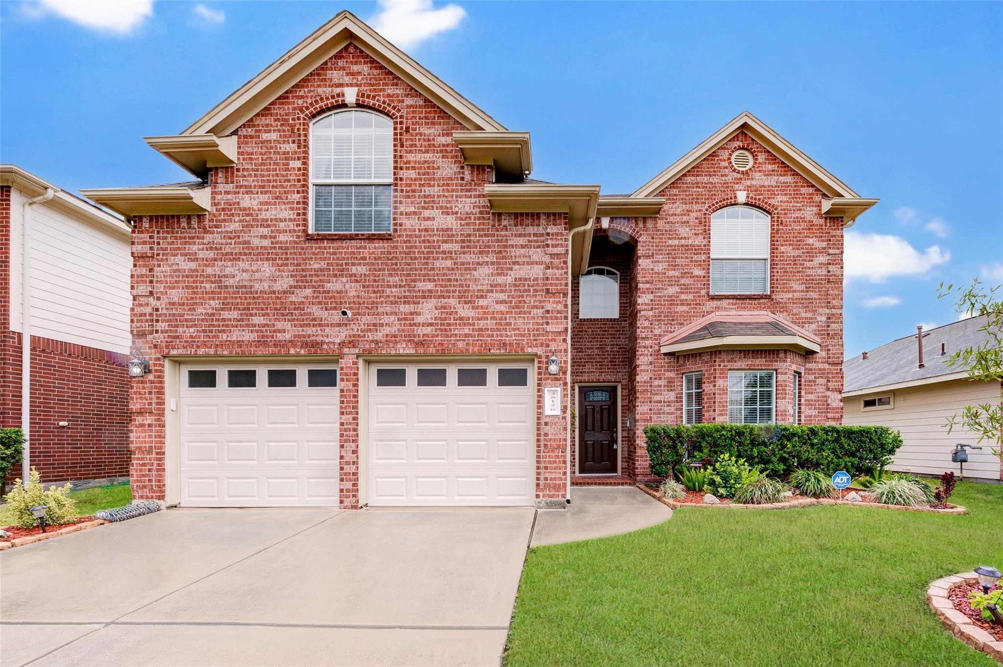 25126 Ginger Ranch Drive Property Photo 3