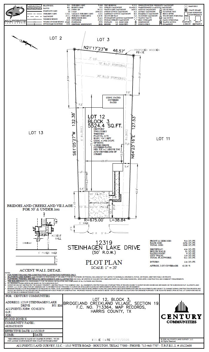 12319 Steinhagen Lake Drive Property Photo 21