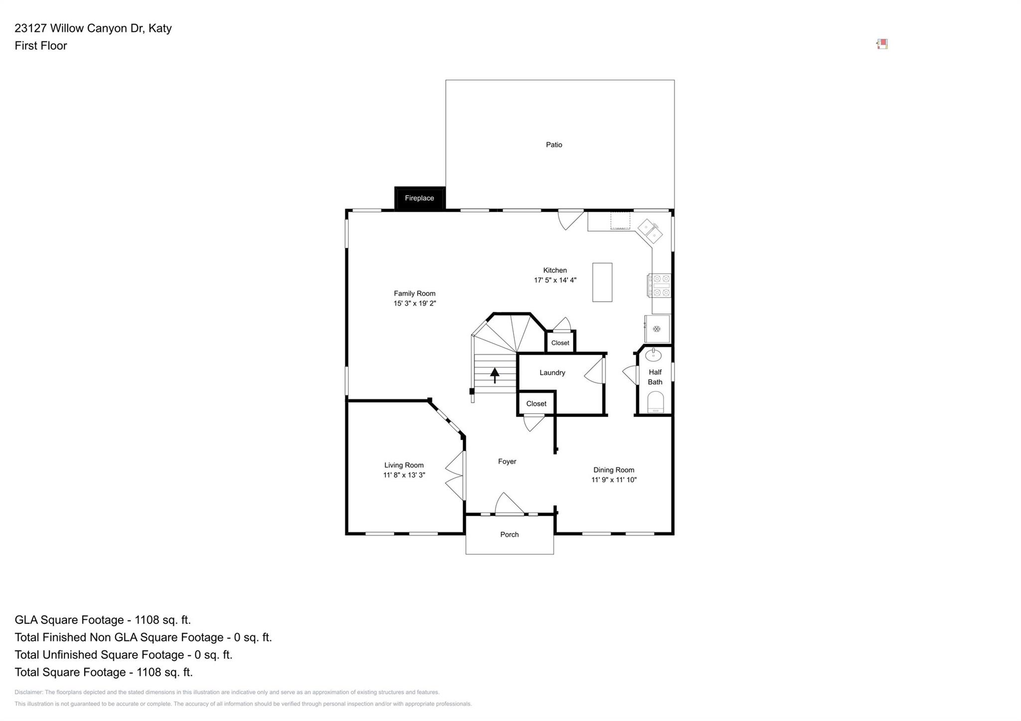 23127 Willow Canyon Drive Property Photo 18