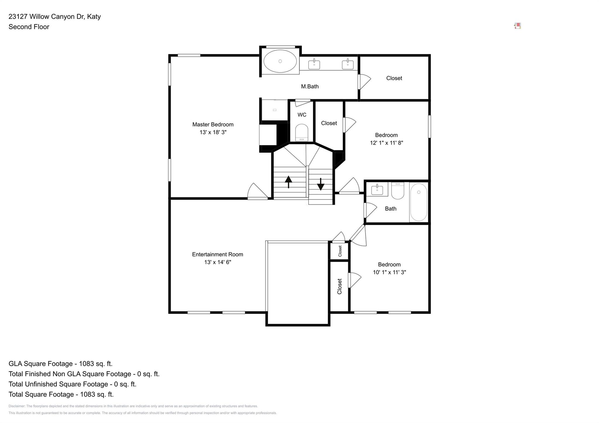 23127 Willow Canyon Drive Property Photo 19