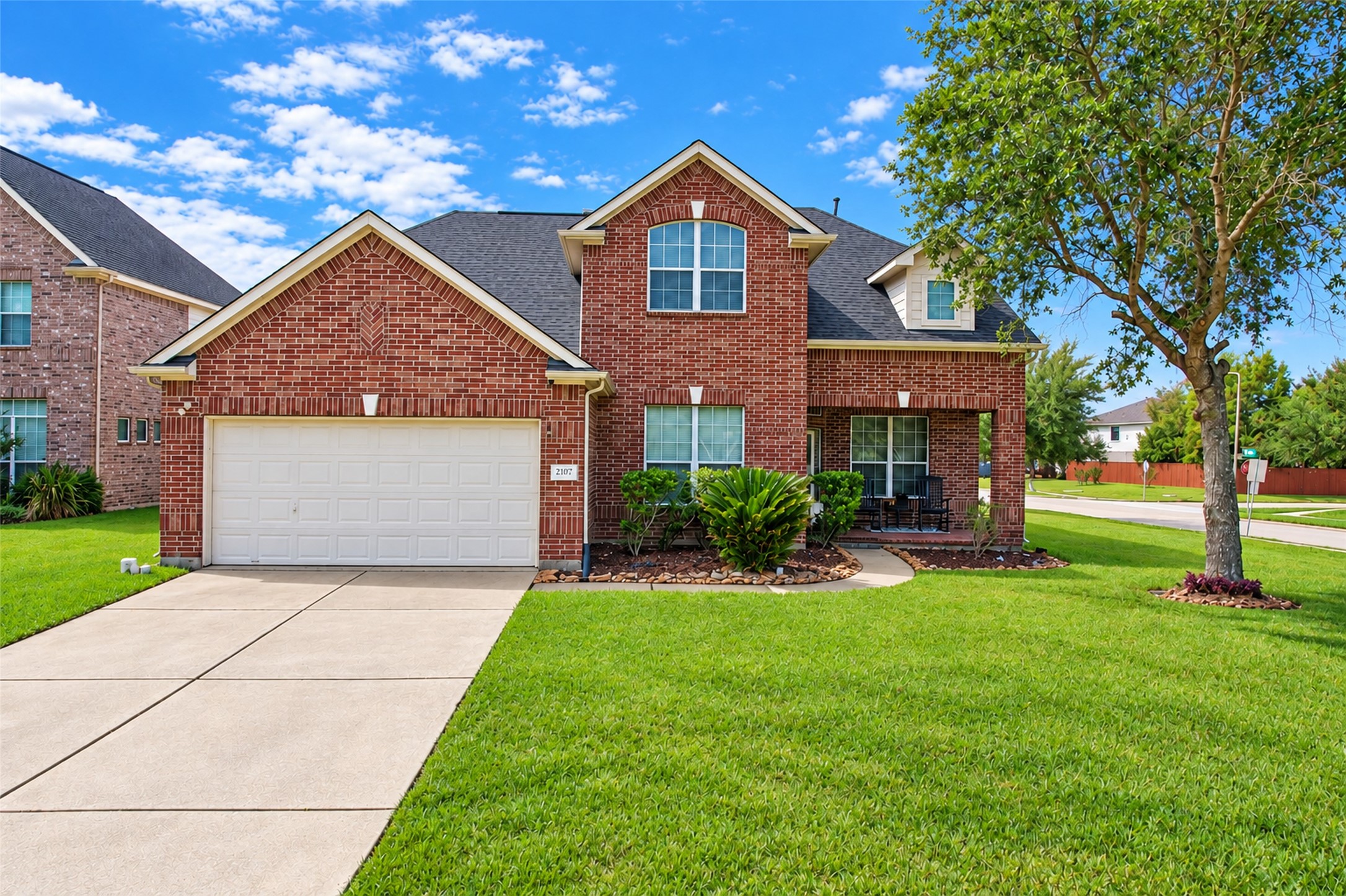 2207 Longspur Lane Property Photo 1