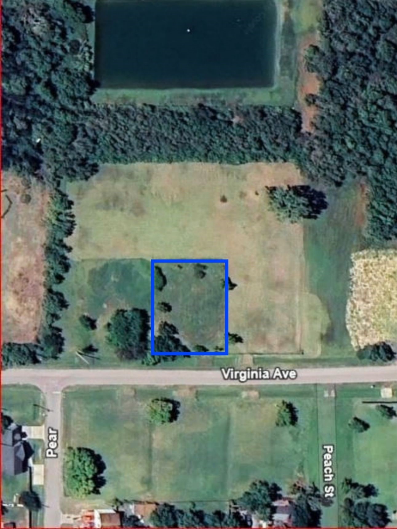 0 Virginia Avenue Property Photo 6