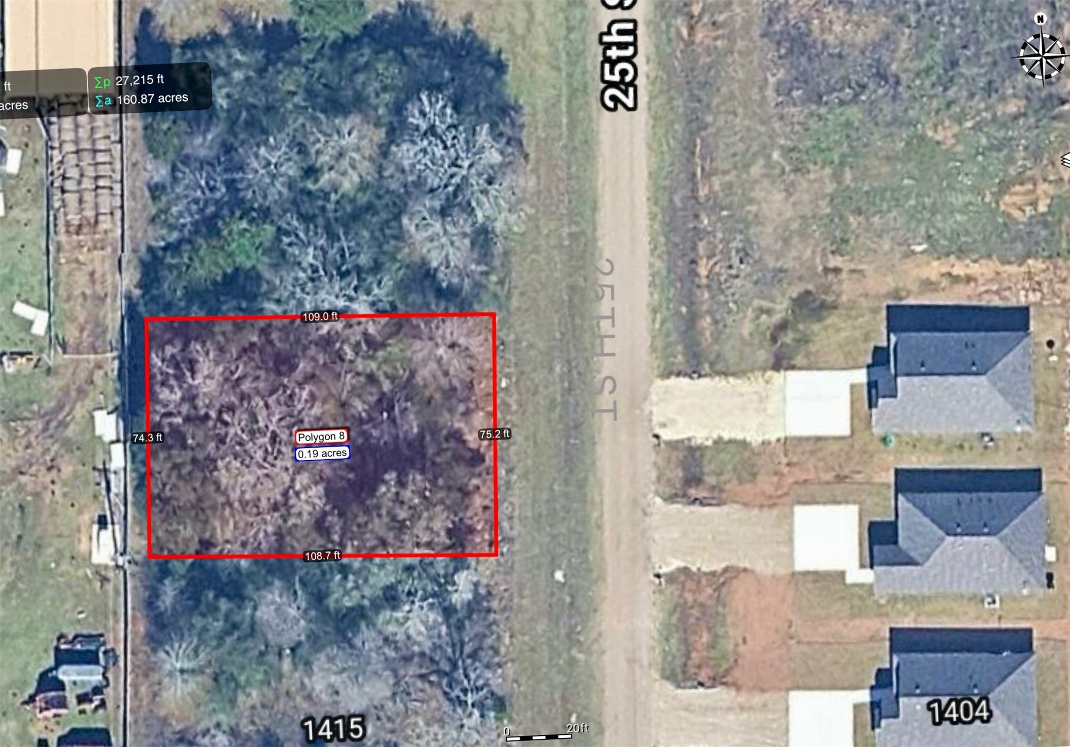 1415 25th Street Property Photo 6