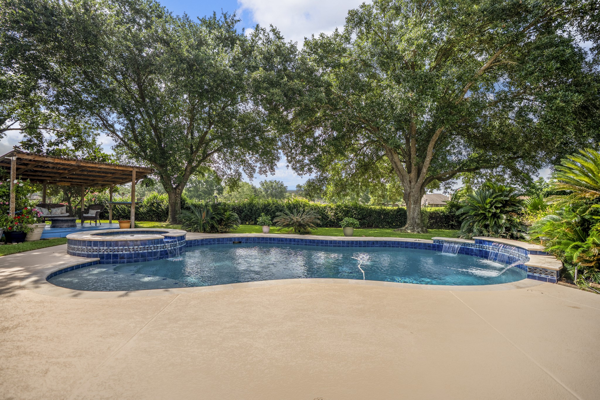 5807 Sequoia Trace Court Property Photo 1