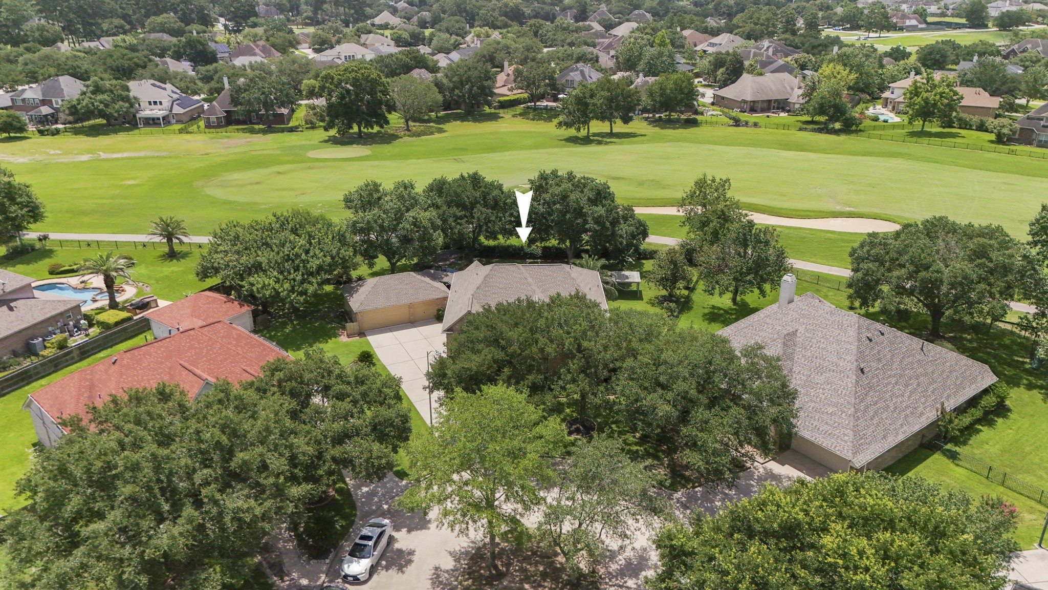 5807 Sequoia Trace Court Property Photo 3