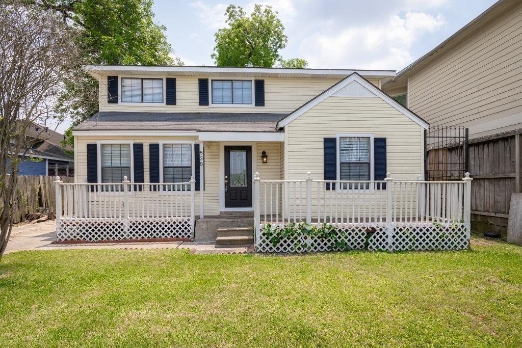 838 E 29th Street, Houston TX 77009 Property Photo 1
