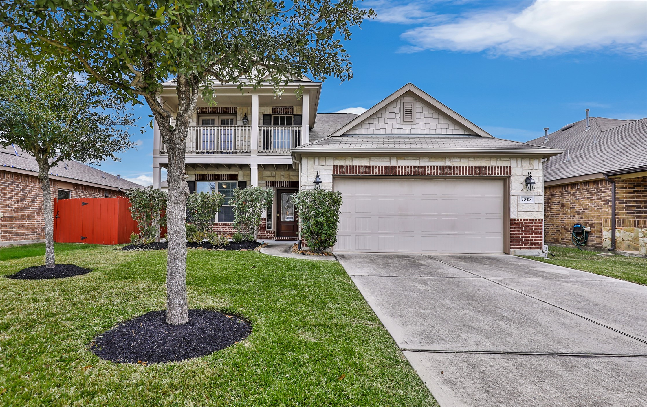 20418 Kittredge Drive Property Photo