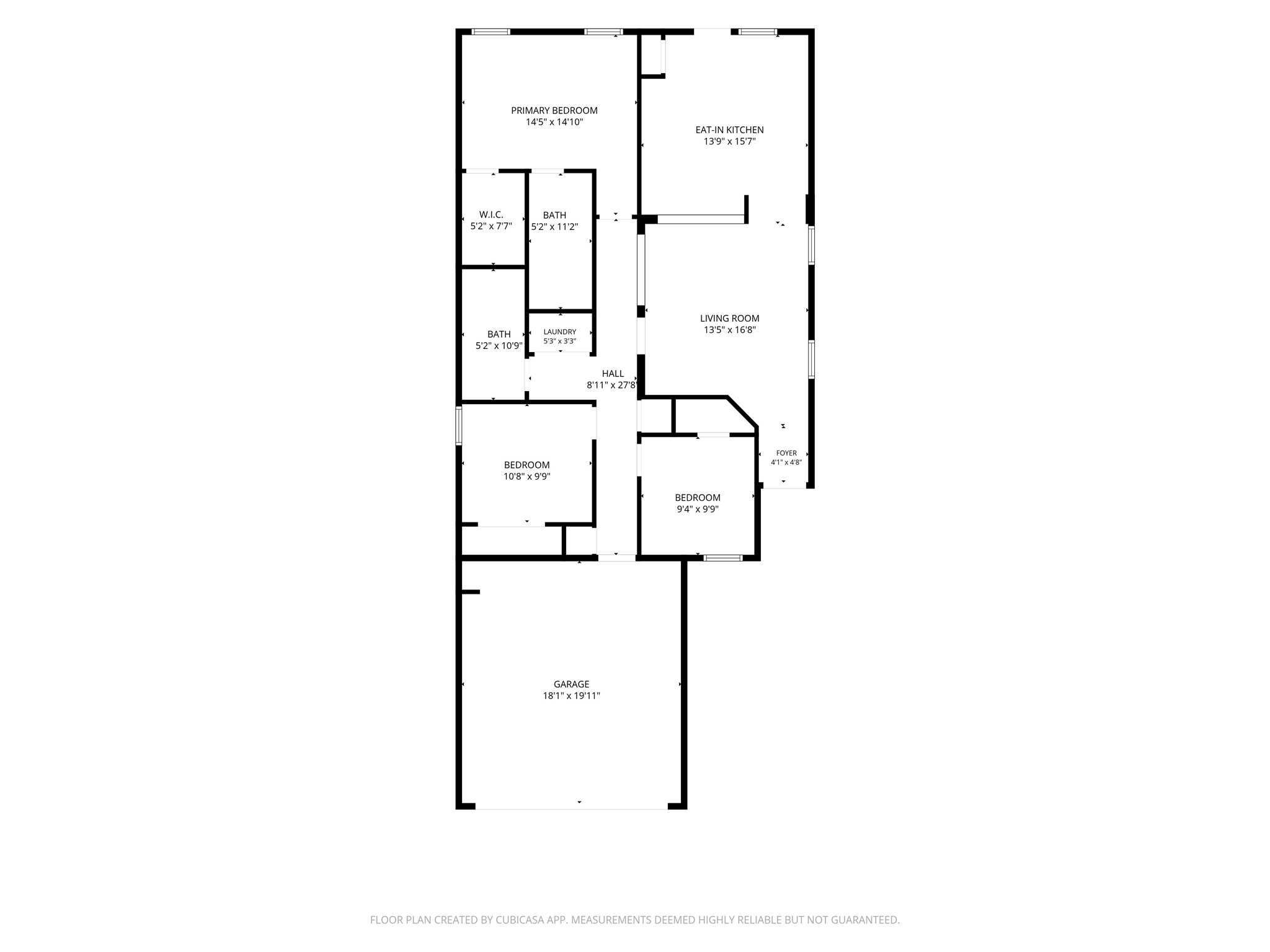 15614 Tawny Stark Drive Property Photo 14