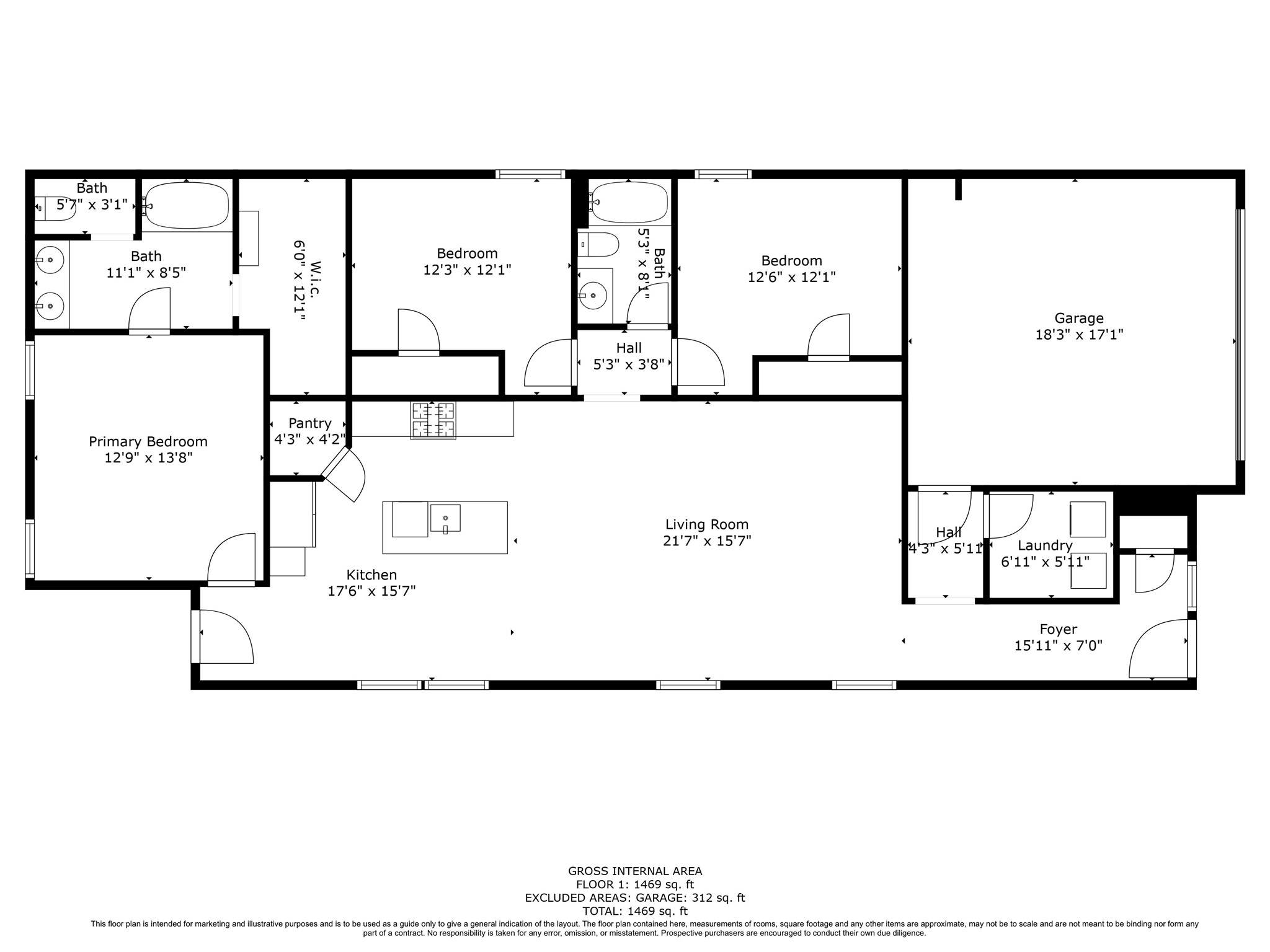5314 Castlebury Meadows Drive Property Photo 6