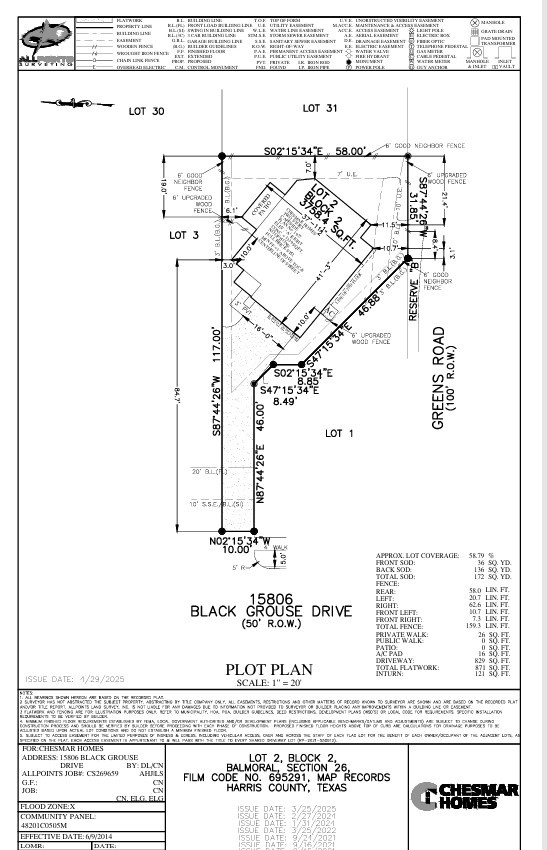 15806 Black Grouse Drive Property Photo 39