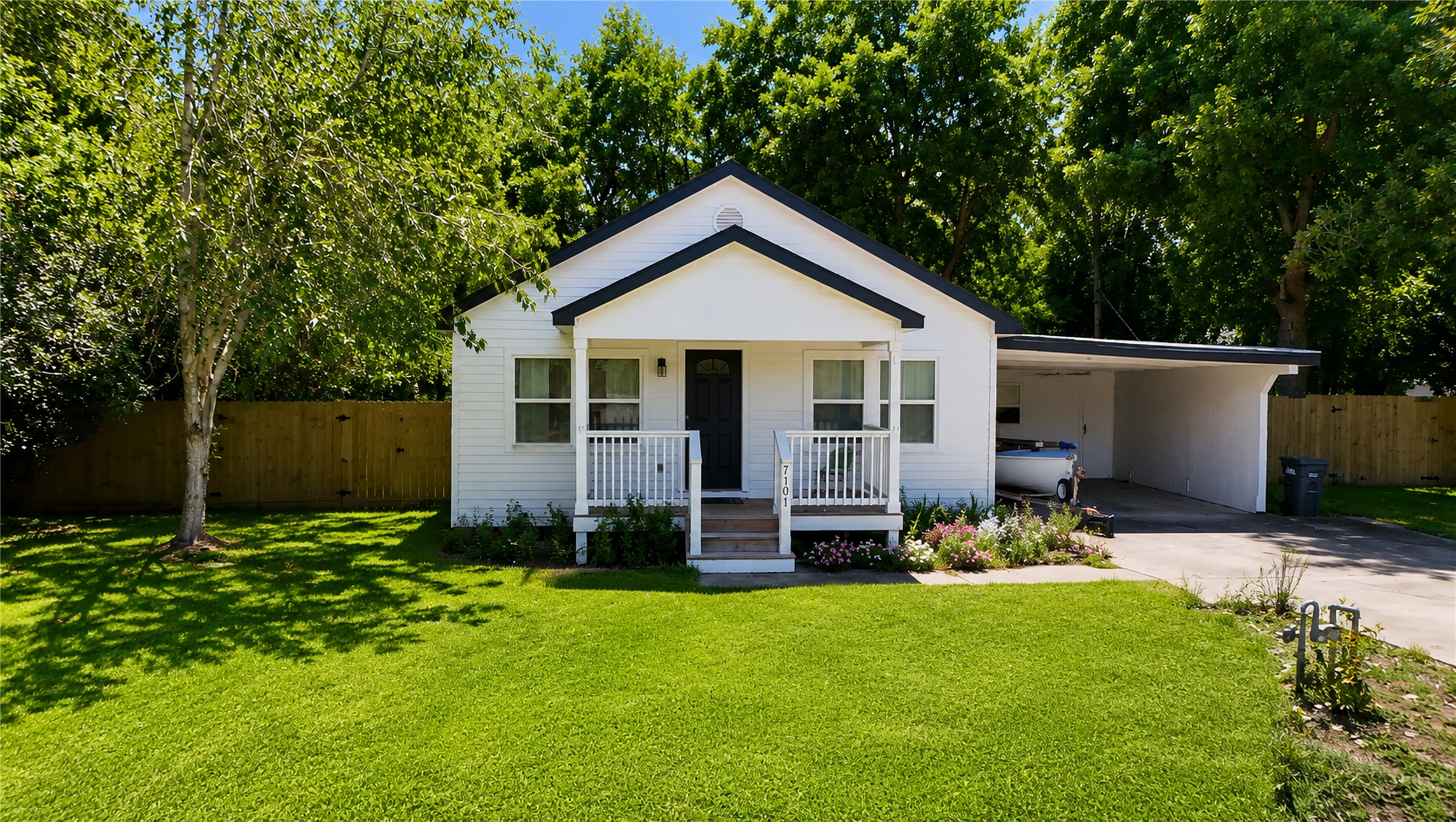 7101 2nd Street Property Photo 1