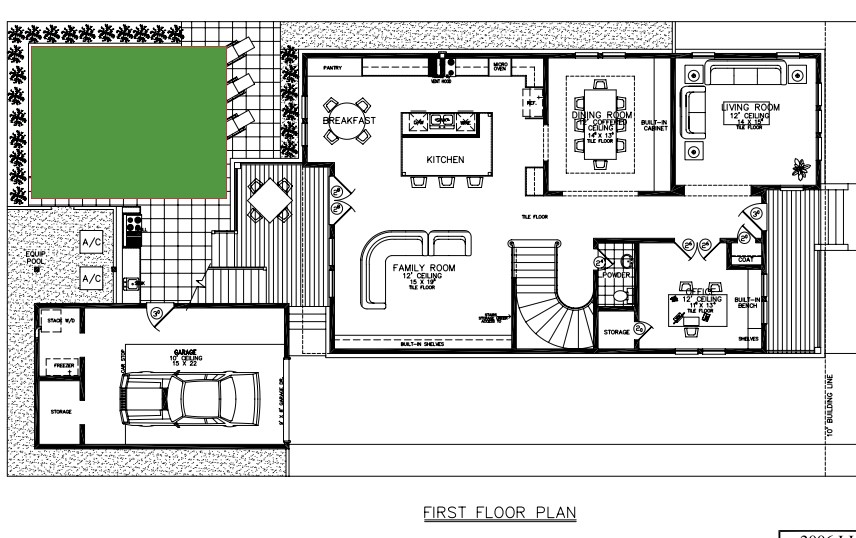 2006 Lubbock Street Property Photo 28
