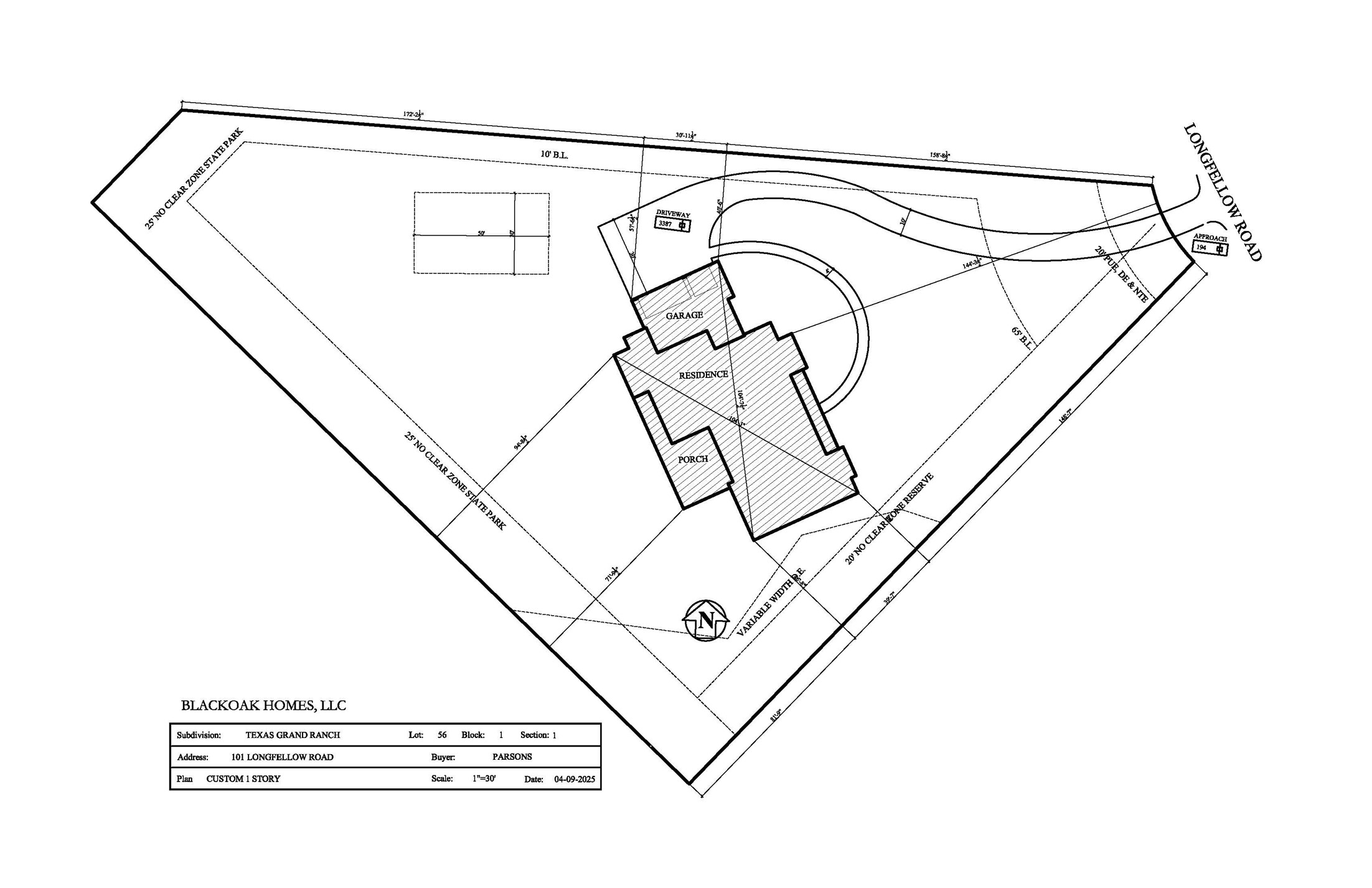 101 Longfellow Road Property Photo 4
