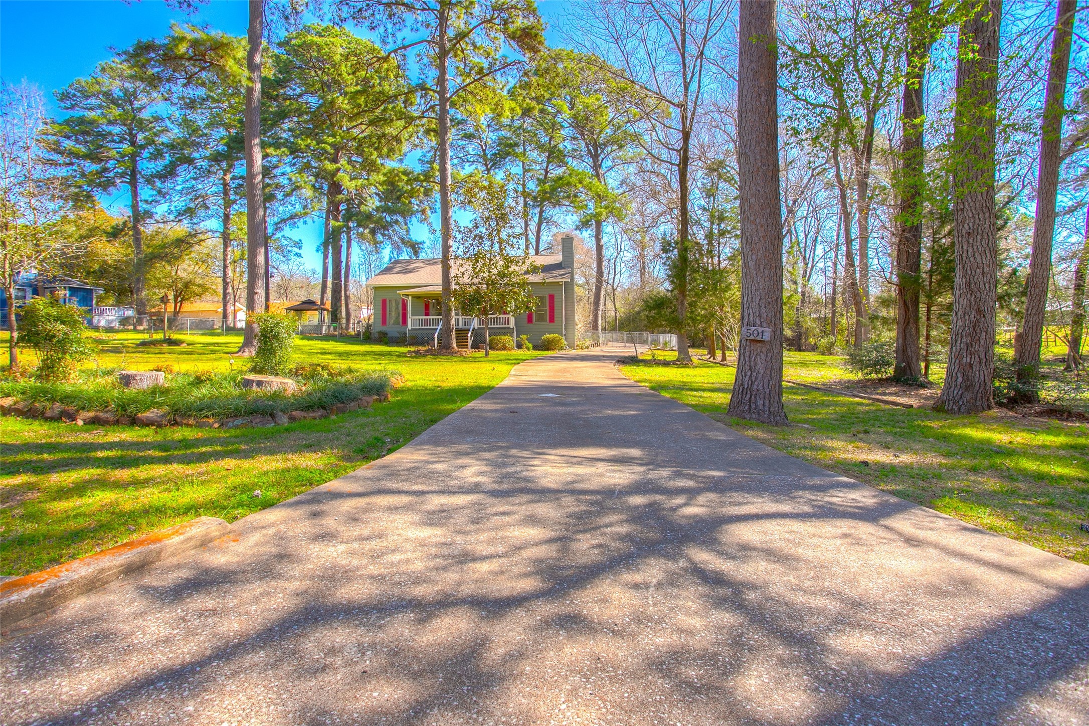 501 Timber Bay Drive Property Photo 1