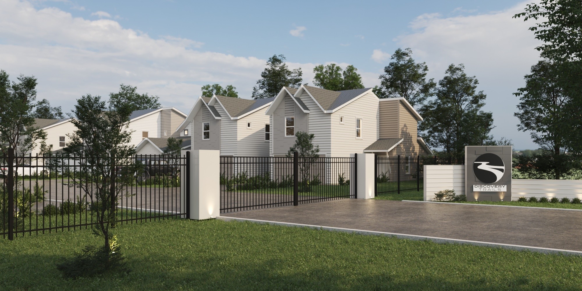 2714 Discovery Trails Court Property Photo 3