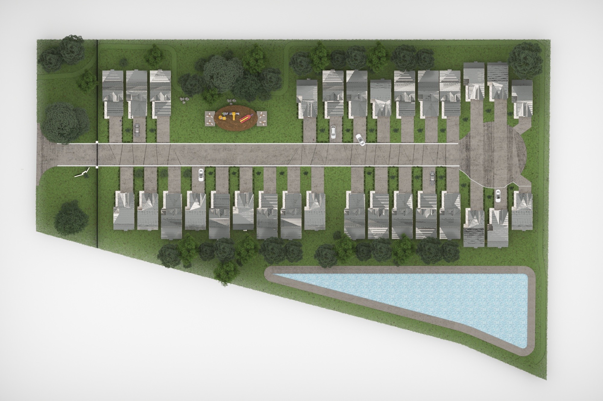 2714 Discovery Trails Court Property Photo 5