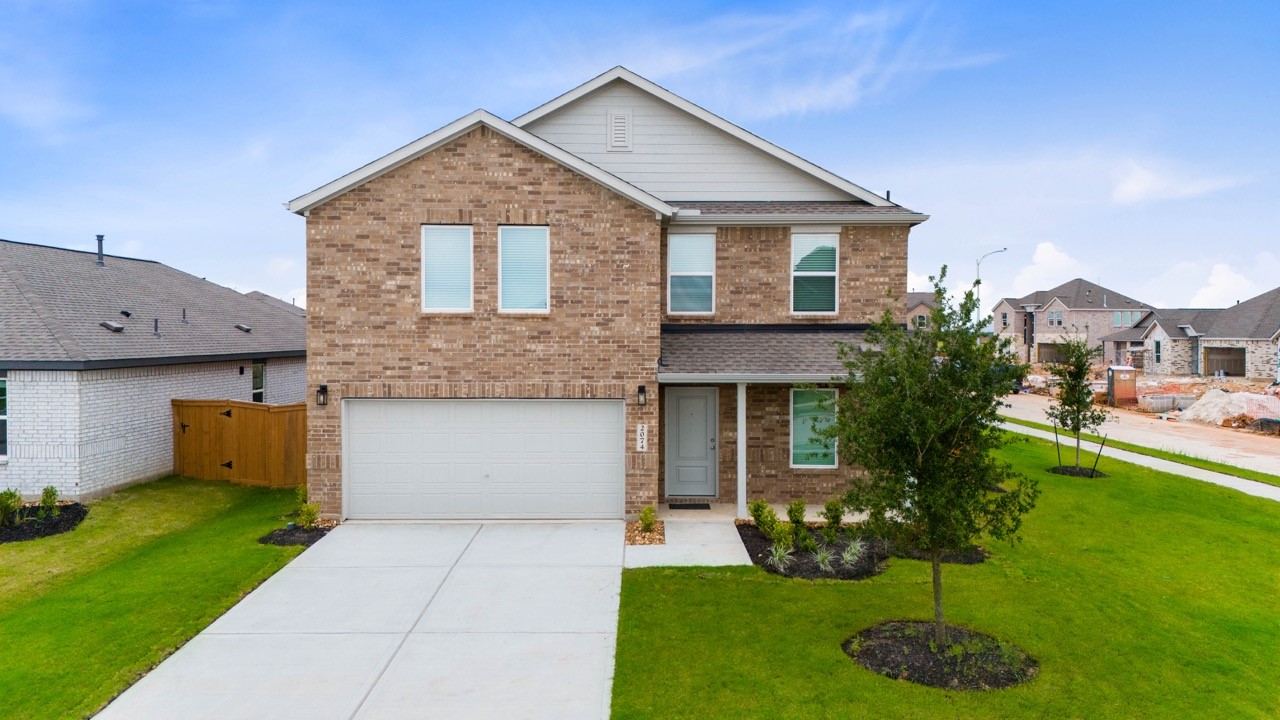 2074 Solstice Landing Drive Property Photo 1