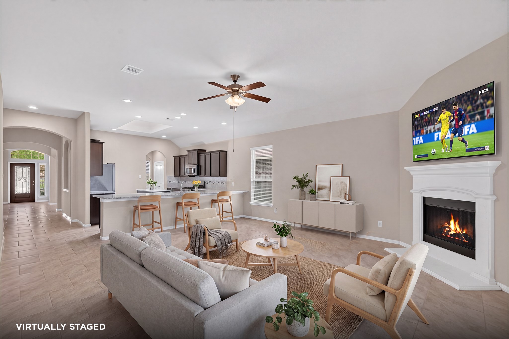 5414 Claymore Meadow Lane Property Photo 1