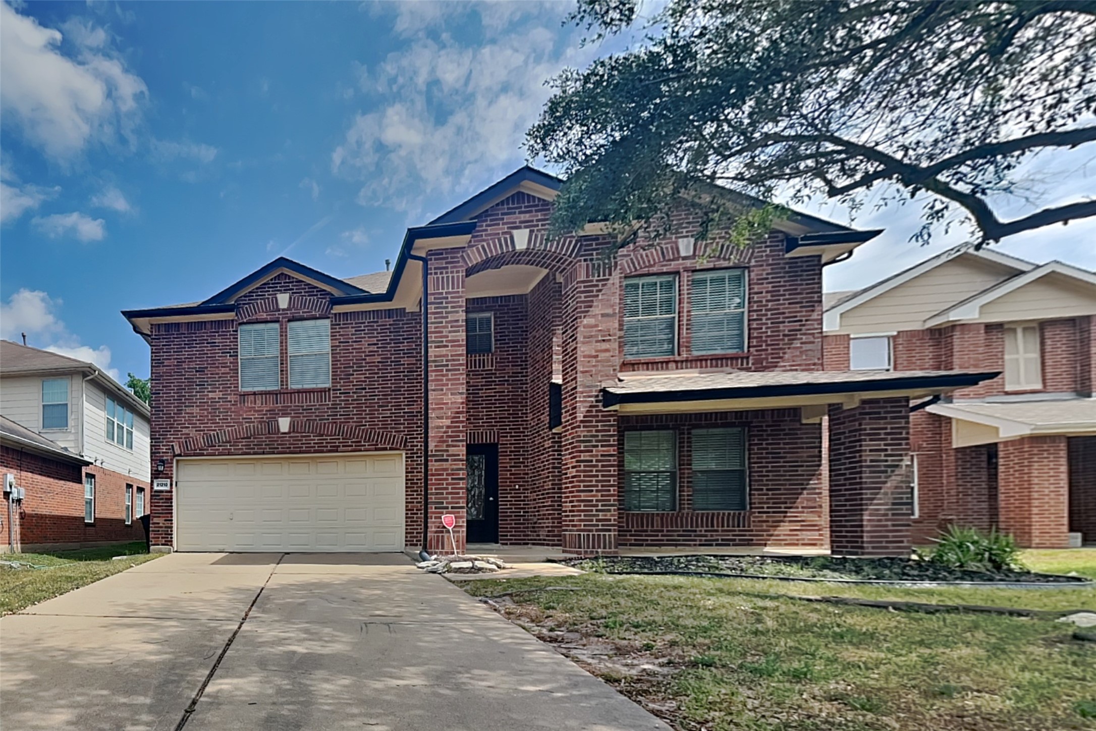21210 Bridgemeadows Lane Property Photo 1
